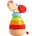 Hape Музикална играчка Hape - Кученце с цветни рингове (H0448)