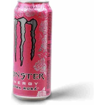 Monster Energy Ultra Rosa 0,5 l