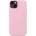 Holdit Гръб Holdit Silicone Case за iphone 15 Plus - Розов
