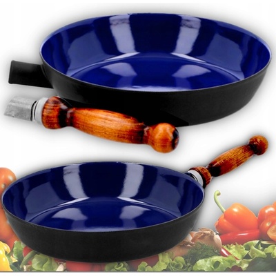 Belis Tradiční pánev SFINX smaltovaná 24 cm