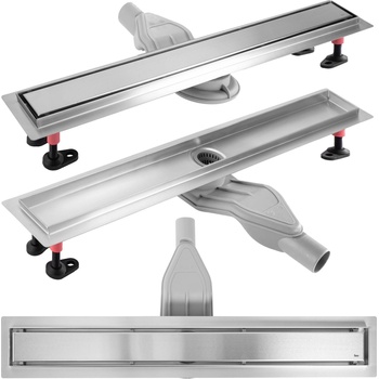 Rea Линеен отводнител REA Neox Superflow BRUSH NICKEL 50 (REA-G8963)