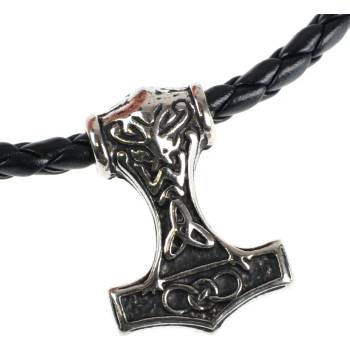 Image 1 of FALON Колие с висулка Thor - PSY667