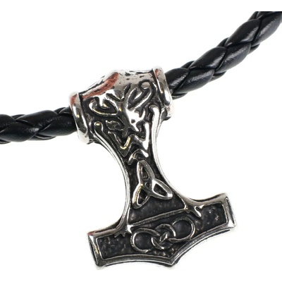 FALON Колие с висулка Thor - PSY667