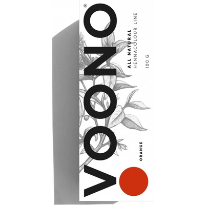 Voono Henna Orange 100 ml