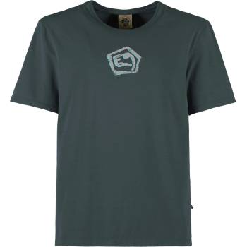 E9 Мъжка тениска E9 Moveone T-shirt - Slate (216-6046-0612)