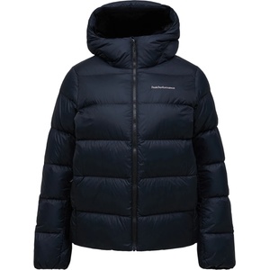 Peak Performance Дамско пухено яке Peak Performance Women's Frost Down Puffer Jacket Down jacket - Black (104-6561-0113)