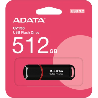 ADATA UV150 512GB AUV150-512G-RBK