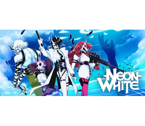 Neon White