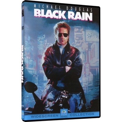černý déšť DVD