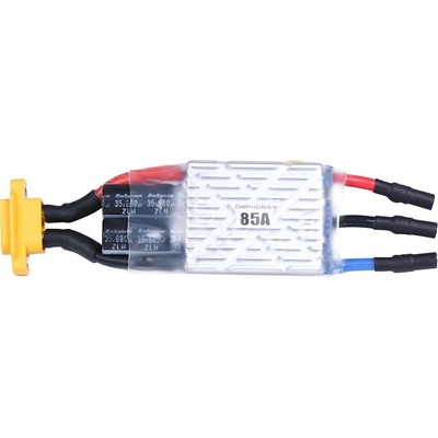 OMP Hobby M4 MAX: 85A ESC