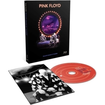 Pink Floyd - Delicate Sound of Thunder BD