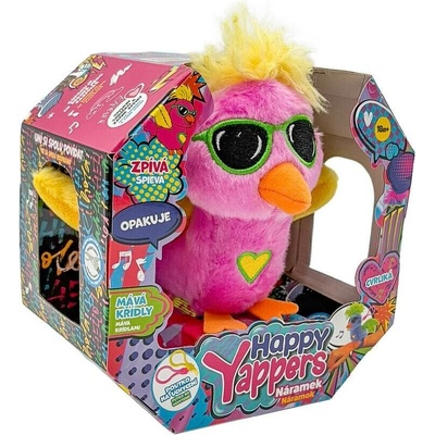 STEPPOS Happy Yappers Dottie
