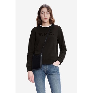 APC A. P. C. Памучен суичър Sweat Viva (COECQ.F27644)