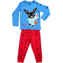 E plus M detské pyžamo králiček Bing modro / červené