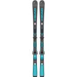 HEAD Ски за спускане със ски автомати HEAD Supershape e-Speed SW BB-PR + Protector Evo PR 13 GW black/blue