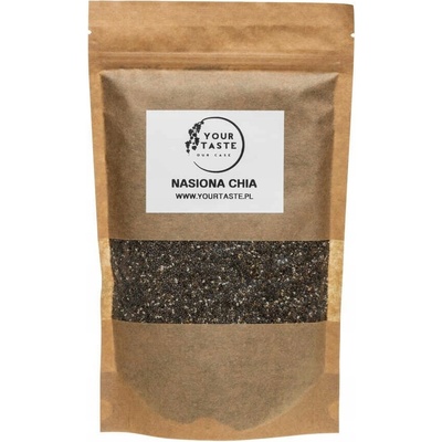 Your Taste Chia semienka 500g
