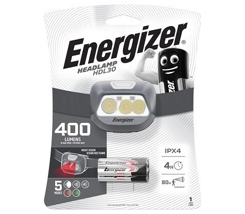 Energizer HDL30