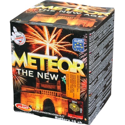 Kompakt Meteor 16 ran