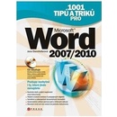 1001 tipů a triků Microsoft Word 2007/2010 + CD