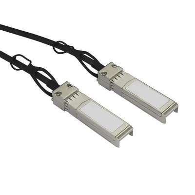 StarTech StarTech. com SFP10GPC3M InfiniBand и оптичен кабел 3 м SFP+ Черен (SFP10GPC3M)