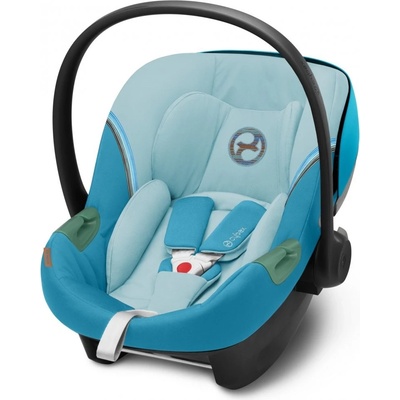 CYBEX Aton S2 i-Size 2024 Beach Blue