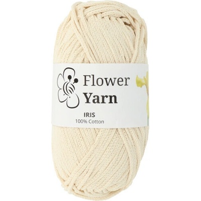 Příze 'Macrame' FlowerYarn Iris, 200 g - 103