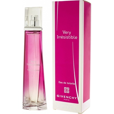 Givenchy Very Irresistible toaletná voda dámska 30 ml