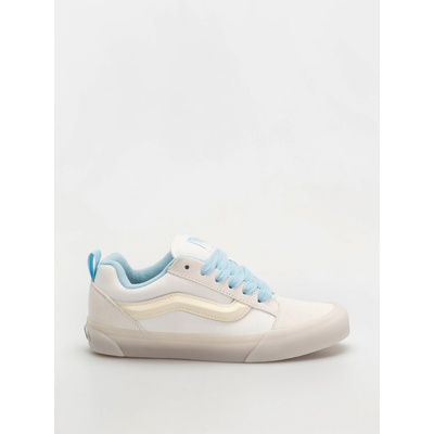 Vans Knu Skool glow white/blue