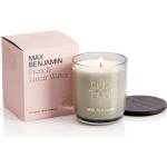 Max Benjamin Ароматна свещ Max Benjamin French Linen Water (RB-C02)