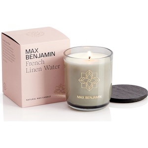 Max Benjamin Ароматна свещ Max Benjamin French Linen Water (RB-C02)