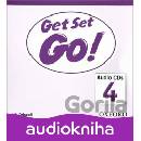 GET SET GO 4 CLASS AUDIO CD