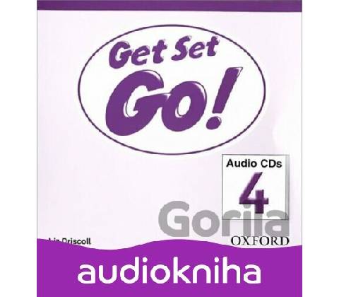 GET SET GO 4 CLASS AUDIO CD
