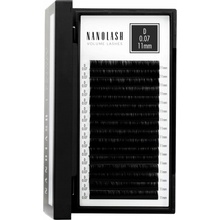 Nanolash - 0.07 krútení D 11 mm, 16 pásikov