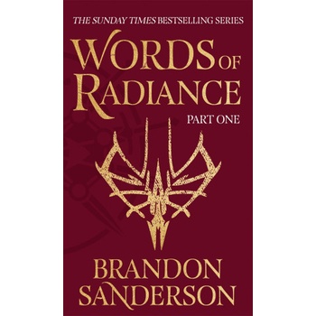 Words of Radiance Part One