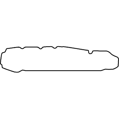 CORTECO Tesnenie veka hlavy valcov 026205P