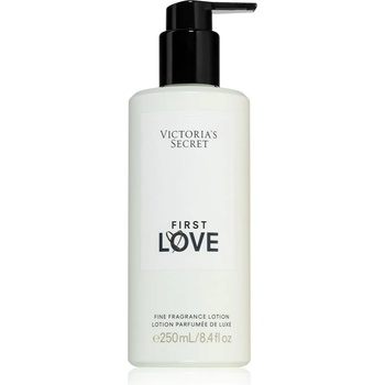 Victoria's Secret First Love тоалетно мляко за тяло за жени 250ml