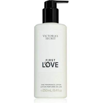Victoria's Secret First Love тоалетно мляко за тяло за жени 250ml