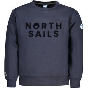 North sails Детски суитшърт с цип north sails, Размер 10a, Цвят Синьо (794479000_bl0802)