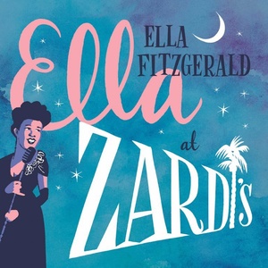 Universal Ella Fitzgerald: Ella At Zardi's - CD (019677)