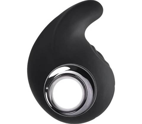 Playboy Ring My Bell Vibrator Black
