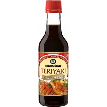 Teriyaki omáčka Kikkoman 250 ml