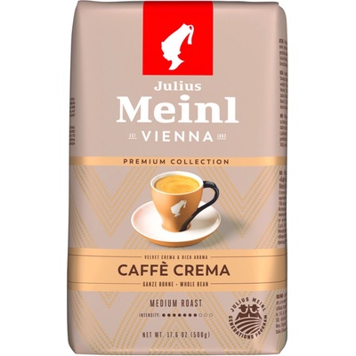 Julius Meinl Premium Collection Caffé Crema zrnková 1 kg