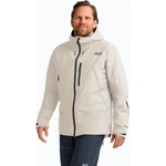 Jack Wolfskin Мъжко ски яке Jack Wolfskin Flowline Pro 2L Ins pale sand