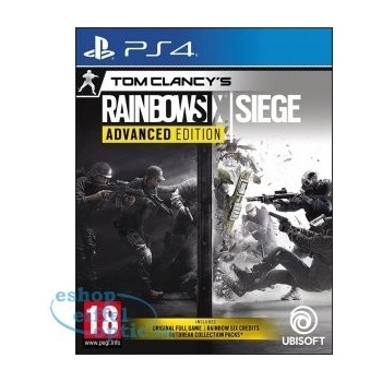 Tom Clancys Rainbow Six: Siege (Advanced Edition)