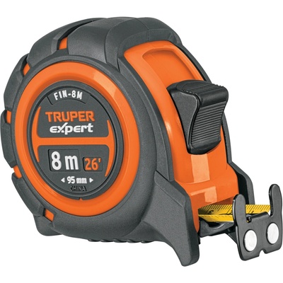 TRUPER eXpert – Svinovací metr FIN-8M: Délka 8 m