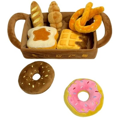 Magic Baby Печиво в кошница - плюшена играчка