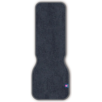 Petite&Mars vložka do autosedačky 3D Aero Dark Grey 15-36 kg