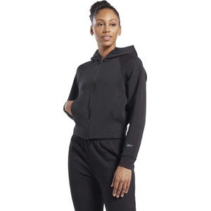 Reebok Суитшърт DreamBlend Cotton Zip-Up Hoodie (100028230)