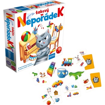 Granna Takový nepořádek