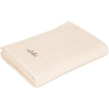 Vlnka Bavlněná osuška přírodní 70x140